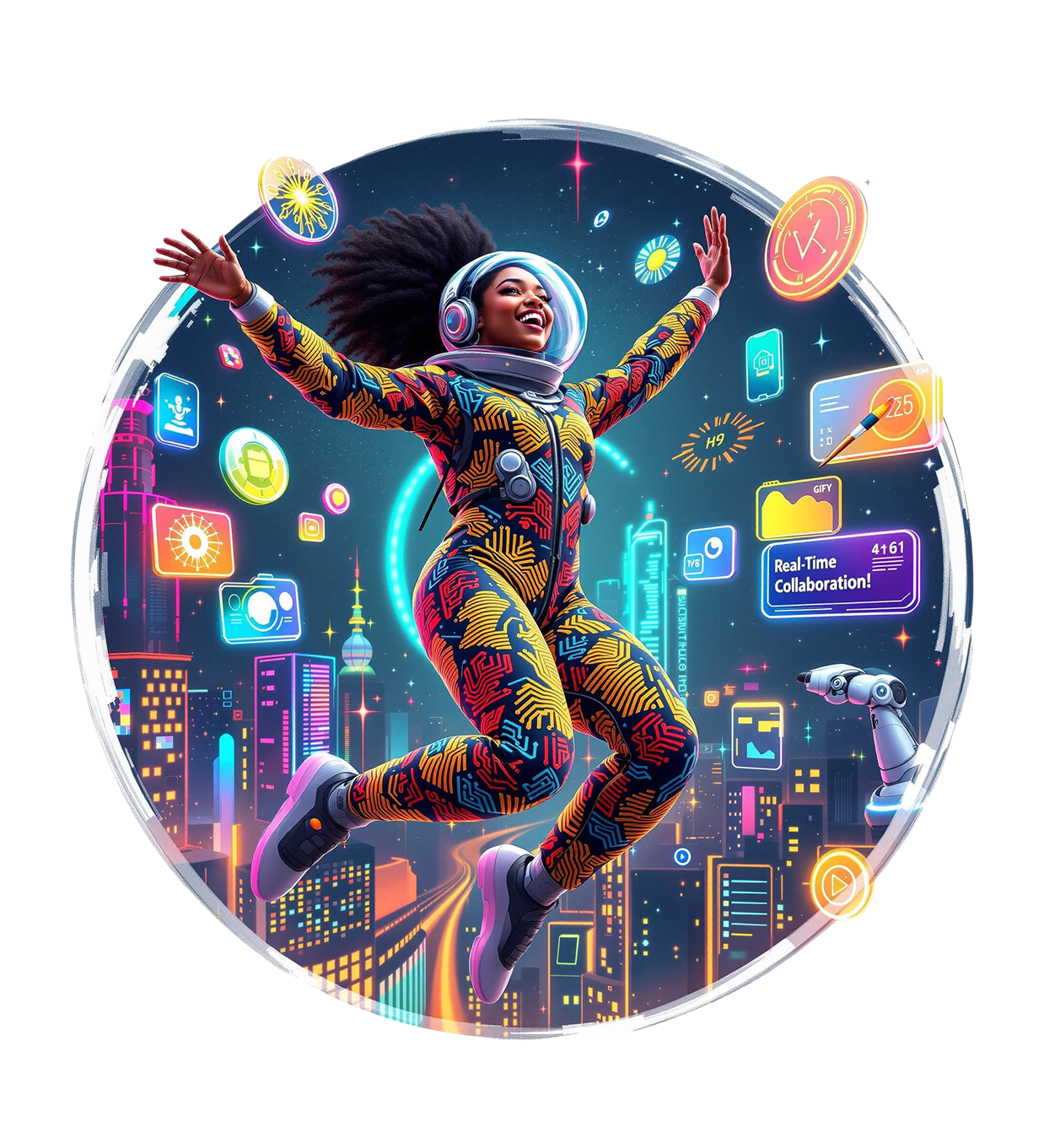 AI-Powered Design Discussions